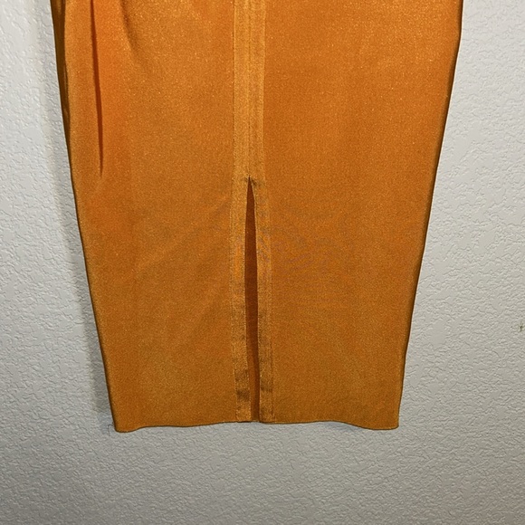 ASOS Bandage dress w/string detail - Picture 5 of 9